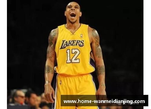 NBA湖人：布朗领衔的新一代天之骄子