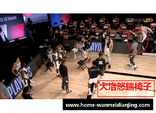完美电竞雄鹿大胜魔术，字母哥表现抢眼：全场焦点尽在“字母哥”！